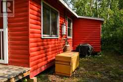 Cabin on Snake Bay | Sioux Narrows Ontario | Slide Image Twenty-six