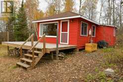 Cabin on Snake Bay | Sioux Narrows Ontario | Slide Image Twenty-seven