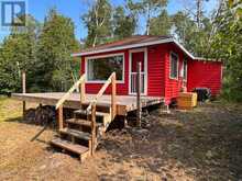 Cabin on Snake Bay | Sioux Narrows Ontario | Slide Image Twenty-eight