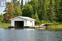 Cabin on Snake Bay | Sioux Narrows Ontario | Slide Image Four