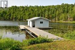 Cabin on Snake Bay | Sioux Narrows Ontario | Slide Image Five