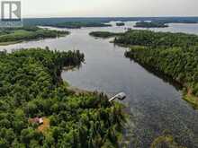 Cabin on Snake Bay | Sioux Narrows Ontario | Slide Image Nine