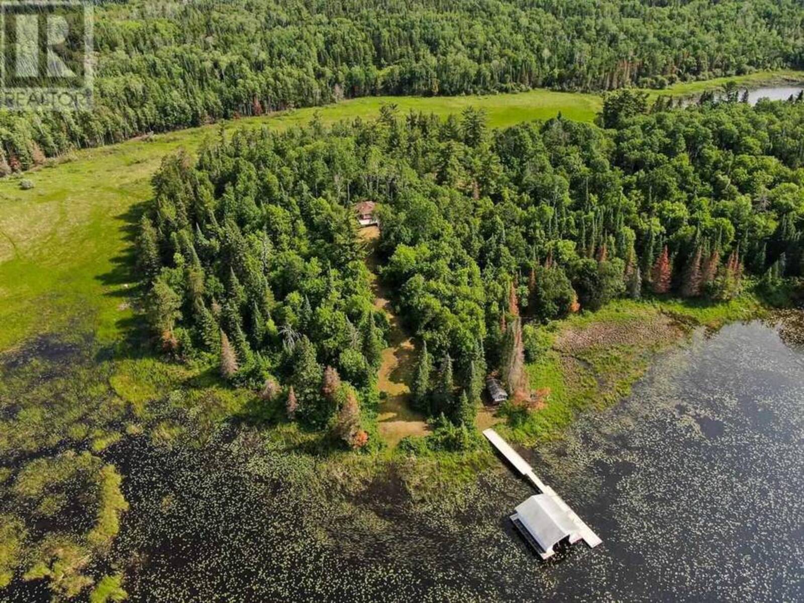 Cabin on Snake Bay, Sioux Narrows, Ontario P0X 1N0