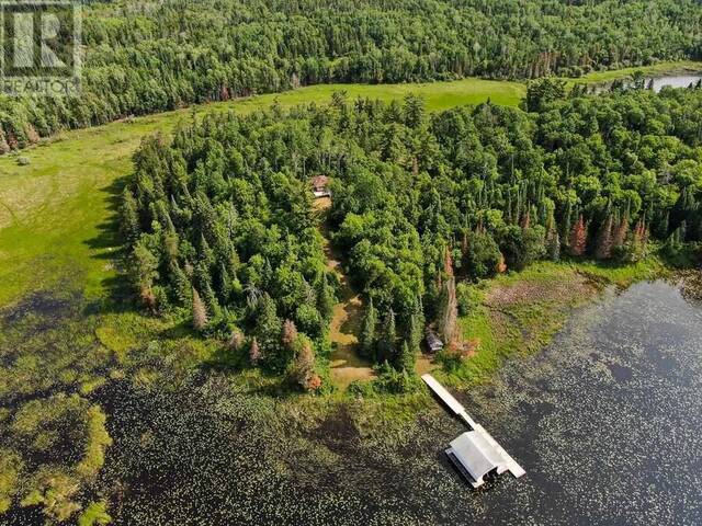 Cabin on Snake Bay Sioux Narrows Ontario, P0X 1N0