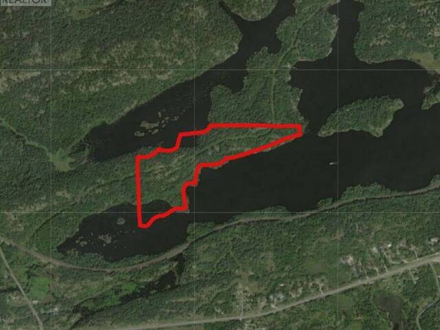 PCL 8452 DARLINGTON BAY Keewatin Ontario, P0X 1C0 - Waterfront Land For Sale