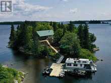 EB2364 ISLAND LOTW | Lake of the Woods Ontario | Slide Image Eight