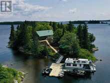 EB2364 ISLAND LOTW | Lake of the Woods Ontario | Slide Image Nine