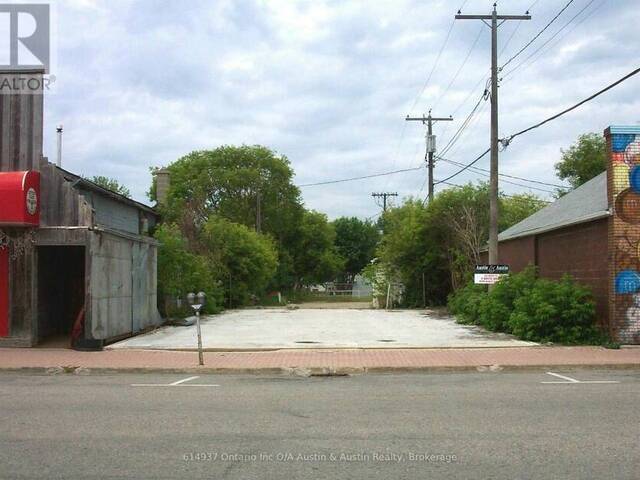 14 EARL AVEUNE Dryden Ontario, P8N 1X3 - Vacant Land For Sale