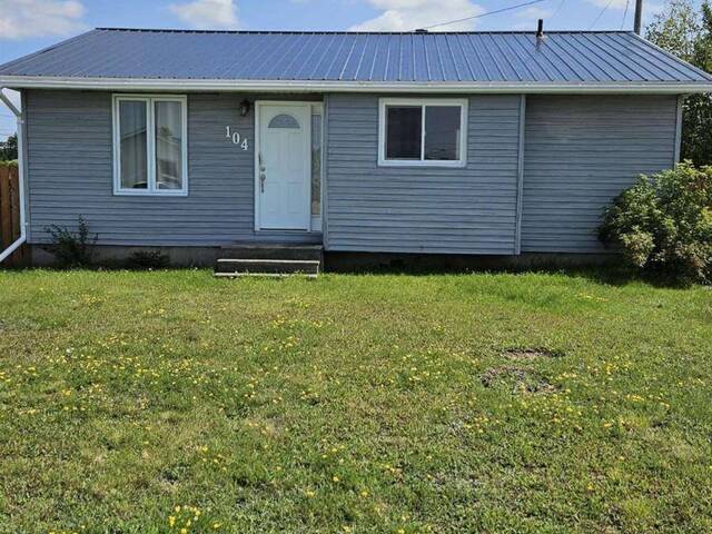 104 Willow Place Ignace Ontario, P0T 1T0