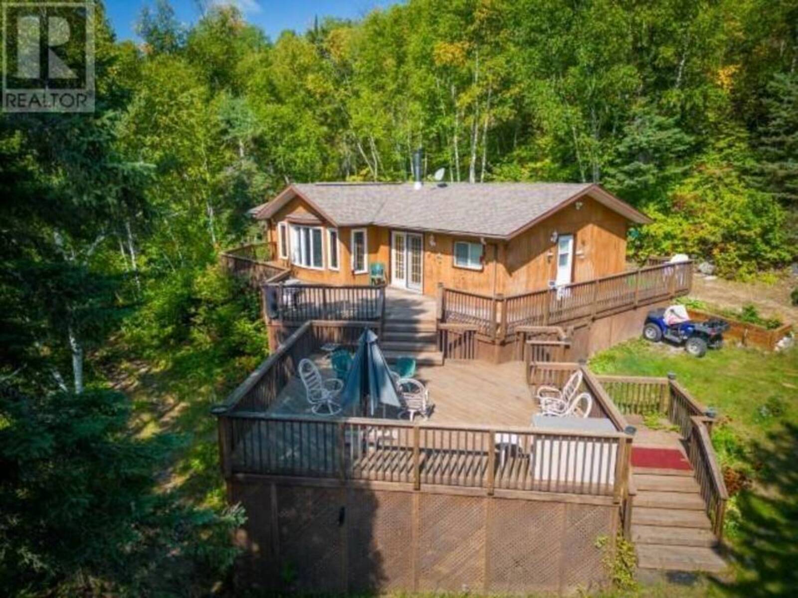 101 Burts CRES|Gibi Lake, Sioux Narrows/Nestor Falls, Ontario P0X 1N0