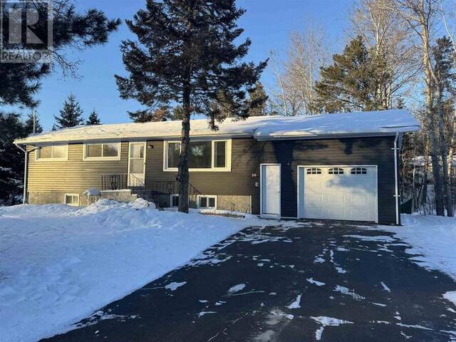 24 Laverty RD Kenora Ontario, P0V 2M0