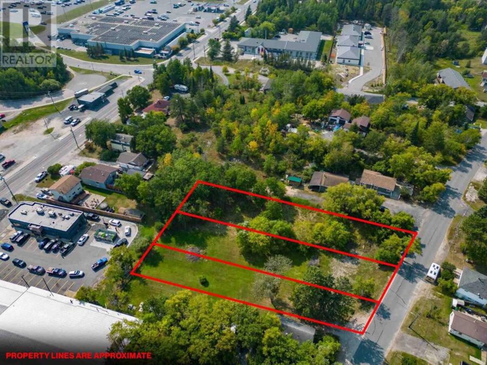 Lots 1,2 & 3 River Drive, Kenora, Ontario P9N 1K6