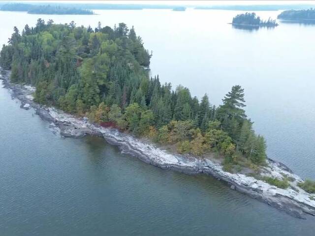 4 Sunset Island Kenora Ontario, P0V 2X0 - Waterfront Land For Sale