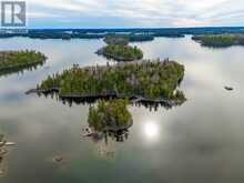 Island D49|Matheson Bay, Lake of the Woods | Kenora Ontario | Slide Image Sixteen