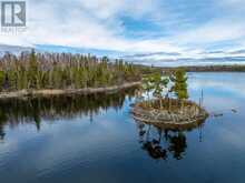 Island D49|Matheson Bay, Lake of the Woods | Kenora Ontario | Slide Image Twenty-four