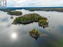 Island D49|Matheson Bay, Lake of the Woods | Kenora Ontario | Slide Image Twenty-seven