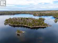 Island D49|Matheson Bay, Lake of the Woods | Kenora Ontario | Slide Image Twenty-eight