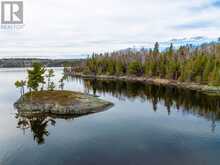 Island D49|Matheson Bay, Lake of the Woods | Kenora Ontario | Slide Image Twenty-nine