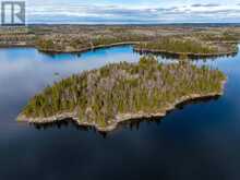 Island D49|Matheson Bay, Lake of the Woods | Kenora Ontario | Slide Image Two