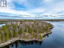 Island D49|Matheson Bay, Lake of the Woods | Kenora Ontario | Slide Image Thirty-one