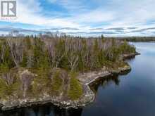 Island D49|Matheson Bay, Lake of the Woods | Kenora Ontario | Slide Image Thirty-four