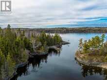 Island D49|Matheson Bay, Lake of the Woods | Kenora Ontario | Slide Image Thirty-seven