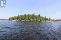 Island D49|Matheson Bay, Lake of the Woods | Kenora Ontario | Slide Image Thirty-eight