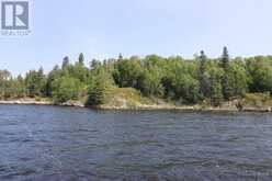 Island D49|Matheson Bay, Lake of the Woods | Kenora Ontario | Slide Image Forty-one