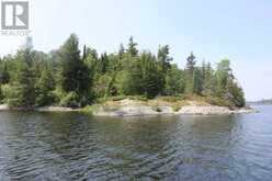 Island D49|Matheson Bay, Lake of the Woods | Kenora Ontario | Slide Image Forty-four