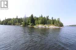Island D49|Matheson Bay, Lake of the Woods | Kenora Ontario | Slide Image Forty-five
