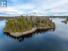 Island D49|Matheson Bay, Lake of the Woods | Kenora Ontario | Slide Image Twenty