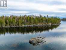 Island D49|Matheson Bay, Lake of the Woods | Kenora Ontario | Slide Image Thirty-five