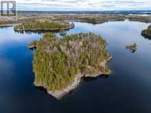 Island D49|Matheson Bay, Lake of the Woods | Kenora Ontario | Slide Image Three