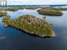 Island D49|Matheson Bay, Lake of the Woods | Kenora Ontario | Slide Image Six