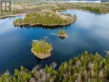 Island D49|Matheson Bay, Lake of the Woods | Kenora Ontario | Slide Image Eight