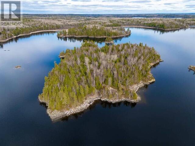 Island D49|Matheson Bay, Lake of the Woods Kenora Ontario, P0X 1H0 - Waterfront Land For Sale