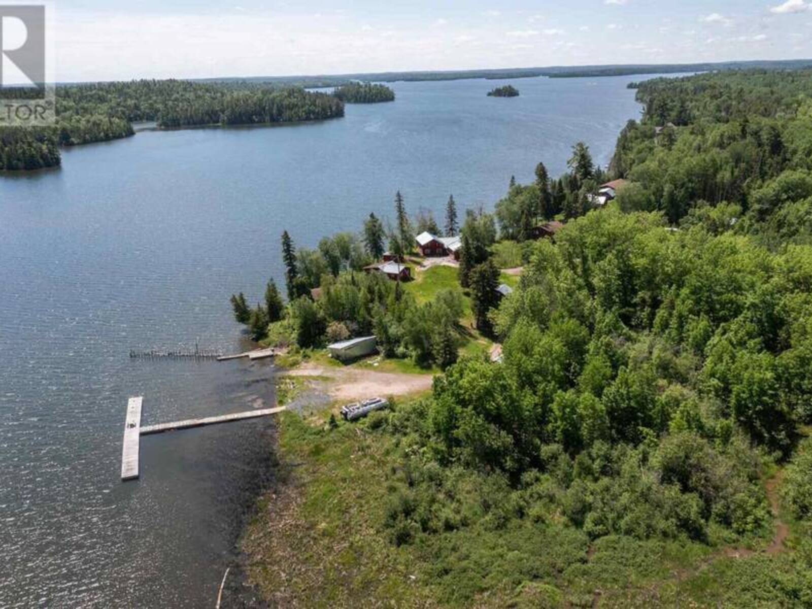 1284 BIG EAGLE LODGE, Vermilion Bay, Ontario P0V 2V0