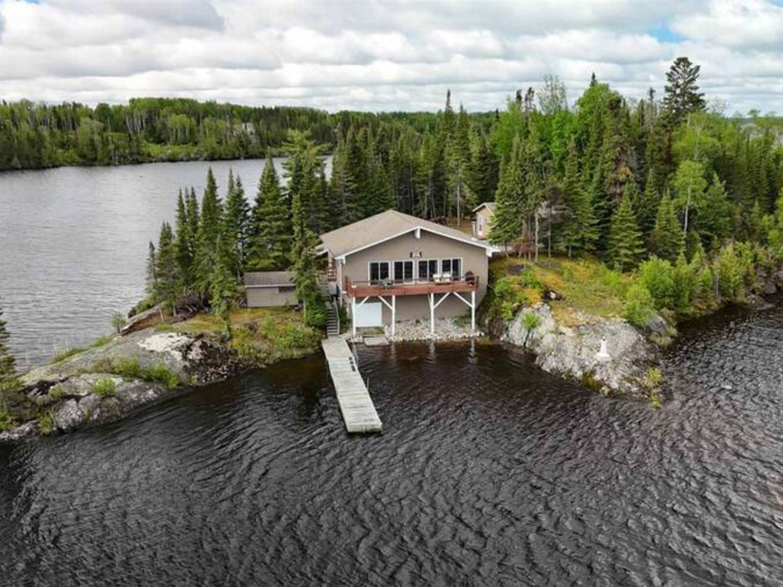 1 Selby IS, Sioux Lookout, Ontario P8T 0A7