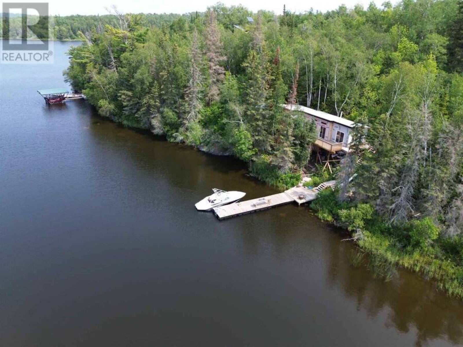 Lot 13 French Narrows, Sioux Narrows, Ontario P0X 1H0