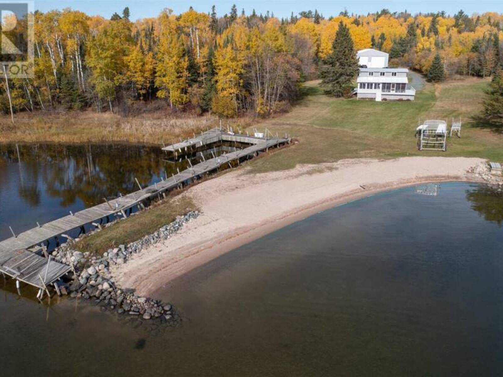 20 Dubois RD N, Sioux Narrows, Ontario P0X 1N0