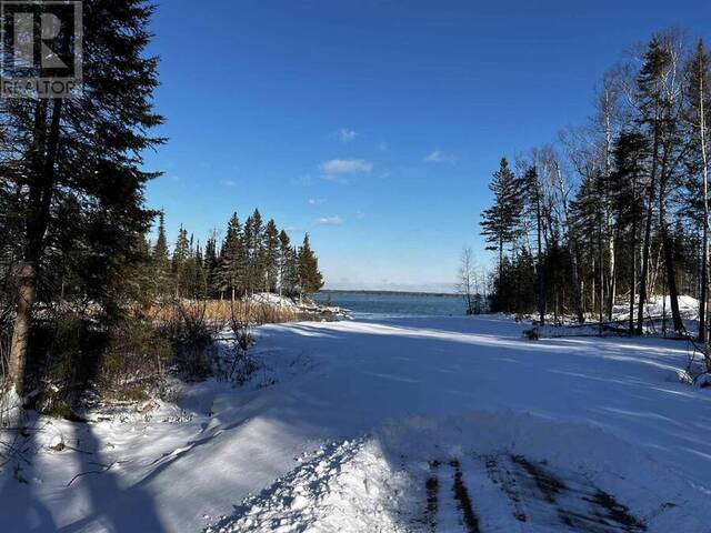 Lot 11 Grann DR Thunder Bay Ontario, P0T 2M0 - Waterfront Land For Sale