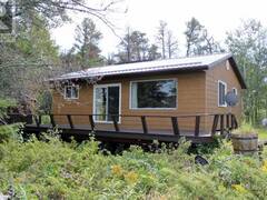 451 Aksel RD Rainy River Ontario, P0W 1L0