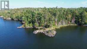 5 Hay Island|Lake of the Woods | S of Kenora Ontario | Slide Image One