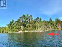 5 Hay Island|Lake of the Woods | S of Kenora Ontario | Slide Image Twenty-two