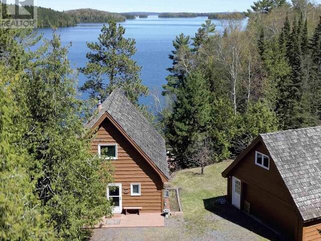 Lot 4 Crow Lake Sioux Narrows-nestor Falls Ontario, P0X 1K0