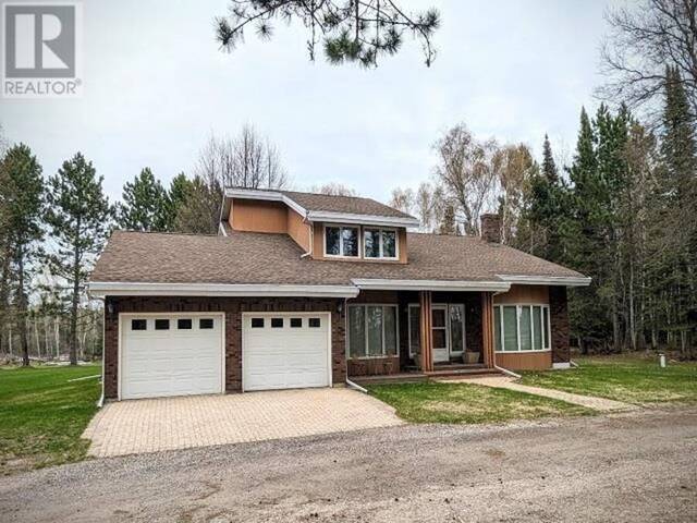 399 Sandy Beach RD Dryden Ontario, P8N 0A2