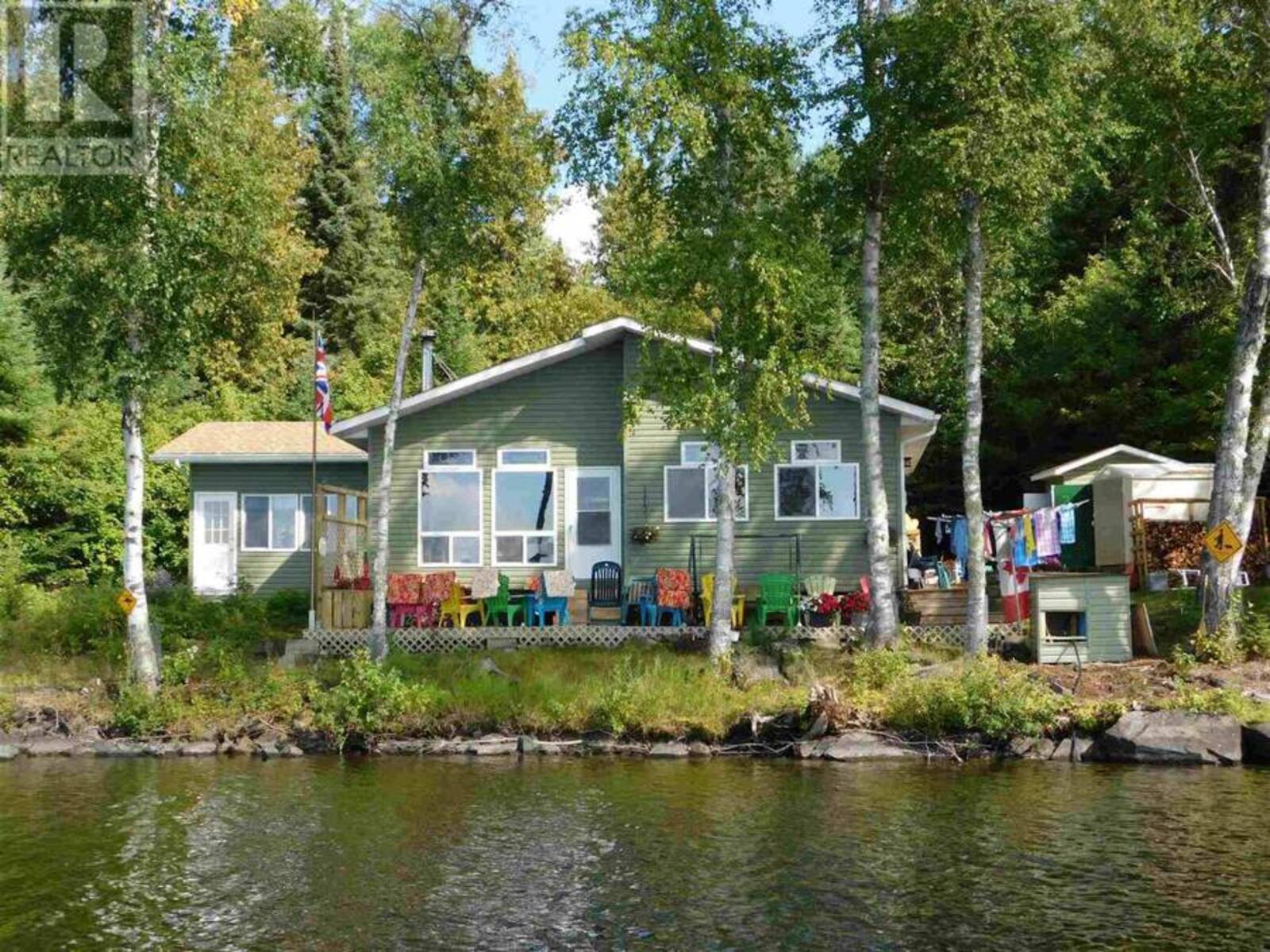 Lot 4 Hoffstrom's Bay|Thunder Lake, Dryden, Ontario P8N 2Y4