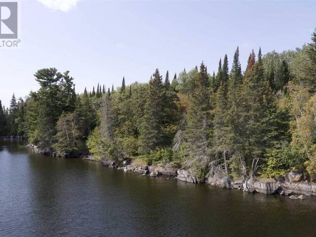 Lot 7 Welcome Channel Kenora Ontario, P0X 1C0