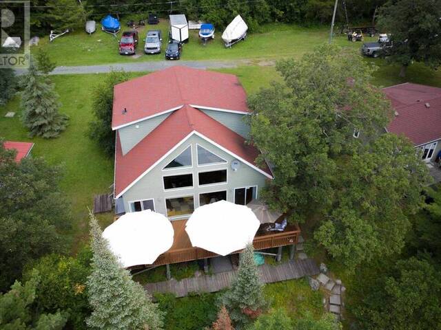 188 Lobstick Bay RD Sioux Narrows Ontario, P0X 1N0