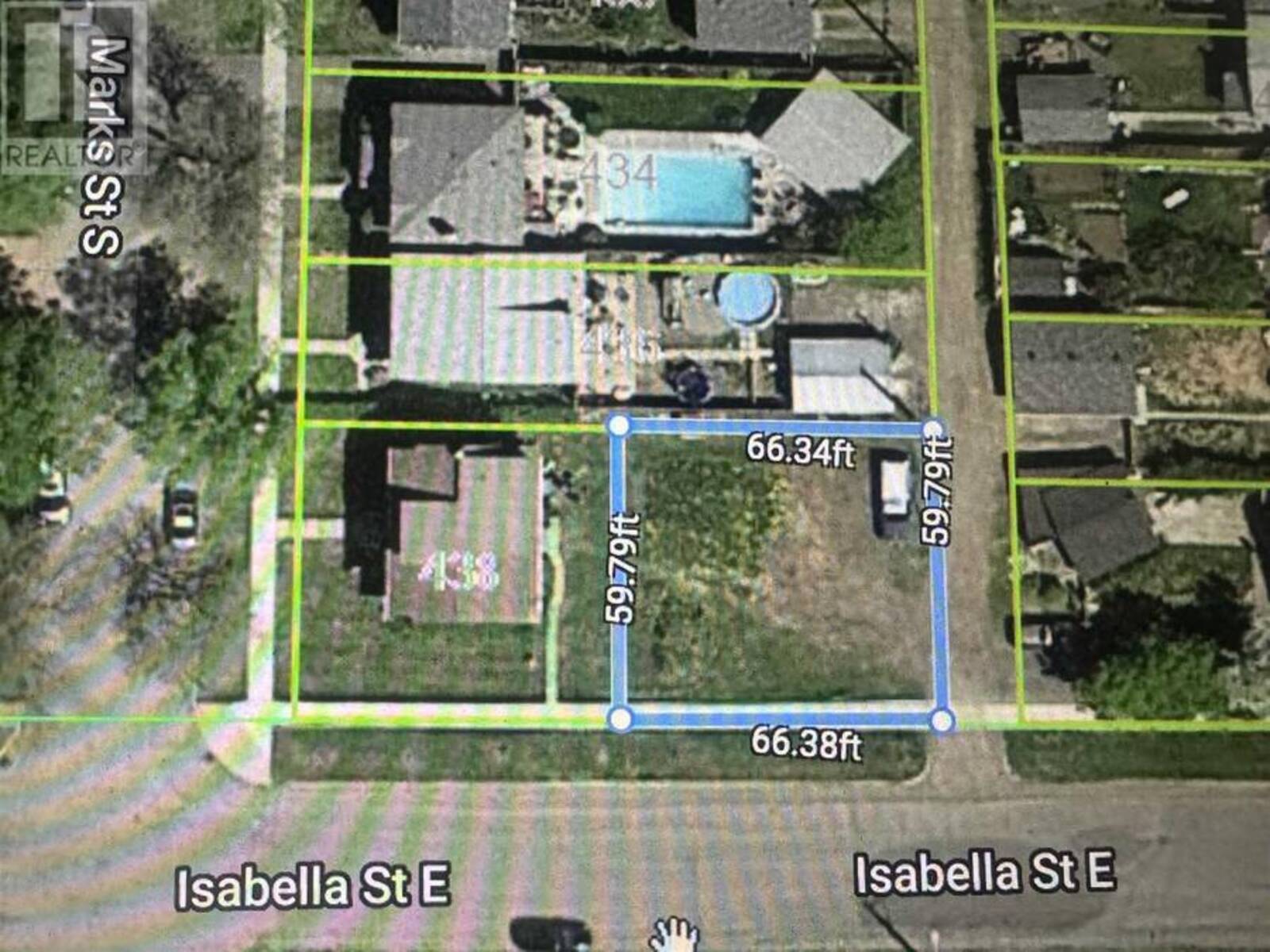 N/A Isabella St E, Thunder Bay, Ontario P7E 1K9